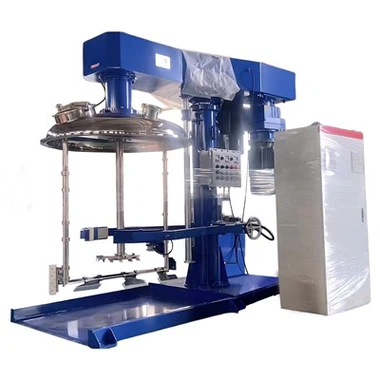 Mesclador concèntric de doble eix