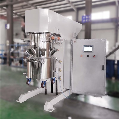 Mesclador planetari multifunció de laboratori per a màquina mescladora de purins viscosos